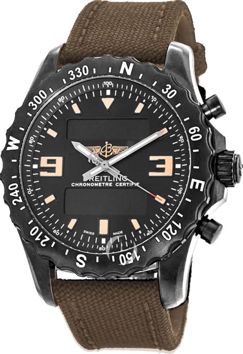 breitling professional chronospace military|Breitling chronospace military watch.